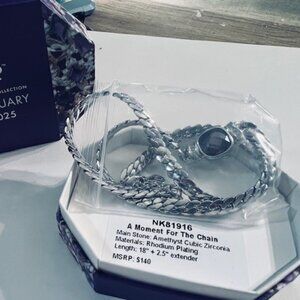 FEB 2025 "A MOMENT FOR THE CHAIN"